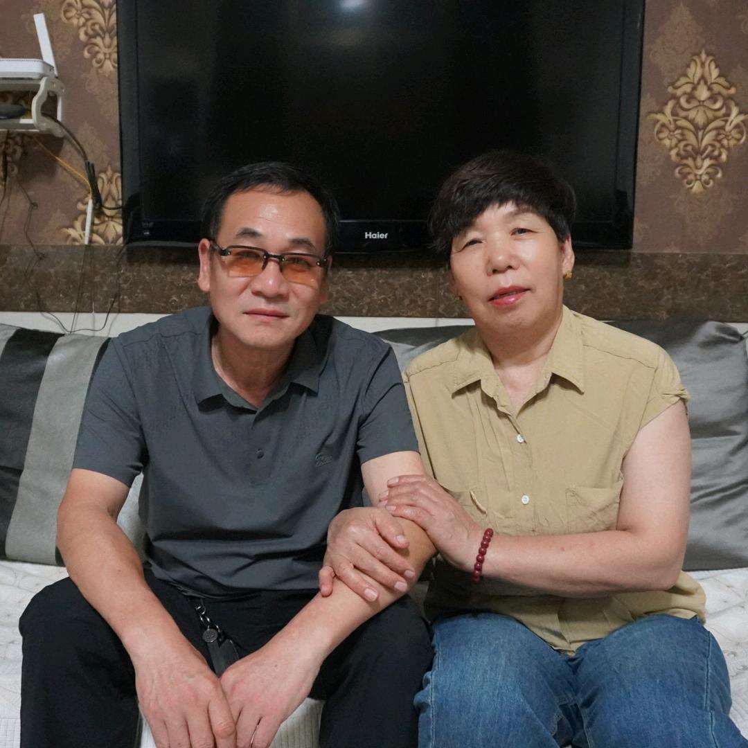 老赵夫妇