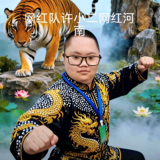 许小二传媒演艺公司许家班小二叔唢呐响器班