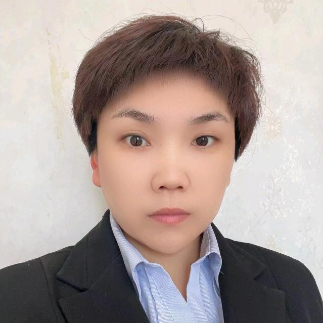 海兴减龄发型设计（威娜）