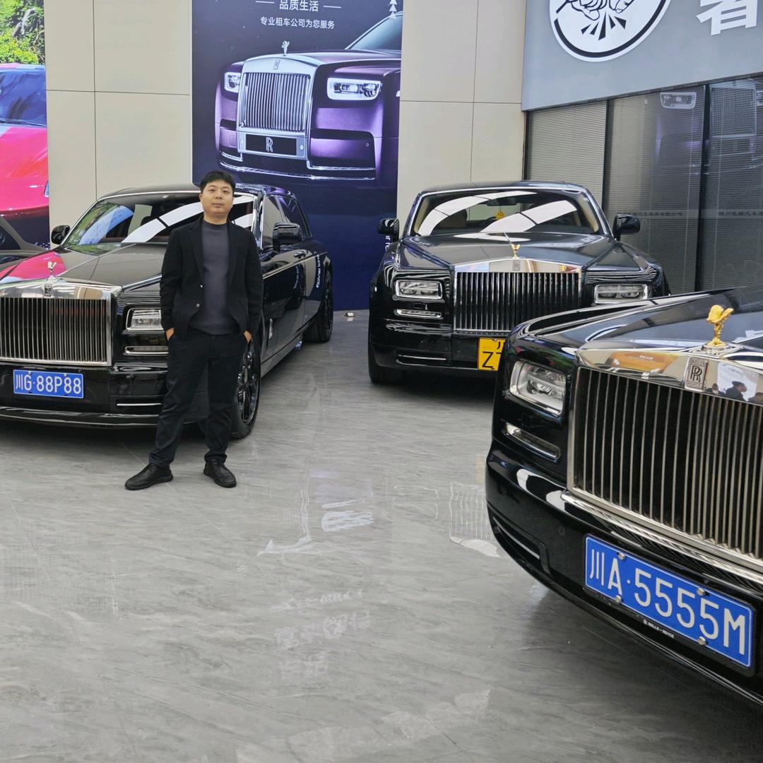 鹤壁豪派申哥租车（婚车汽车租赁）