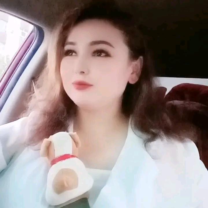 只有你。