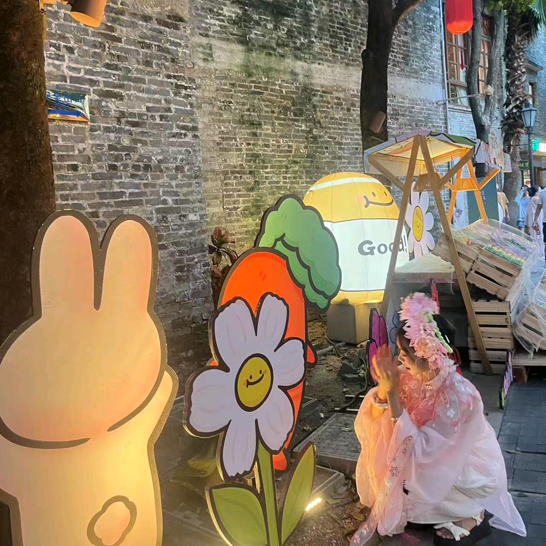 洋芋国的小女孩