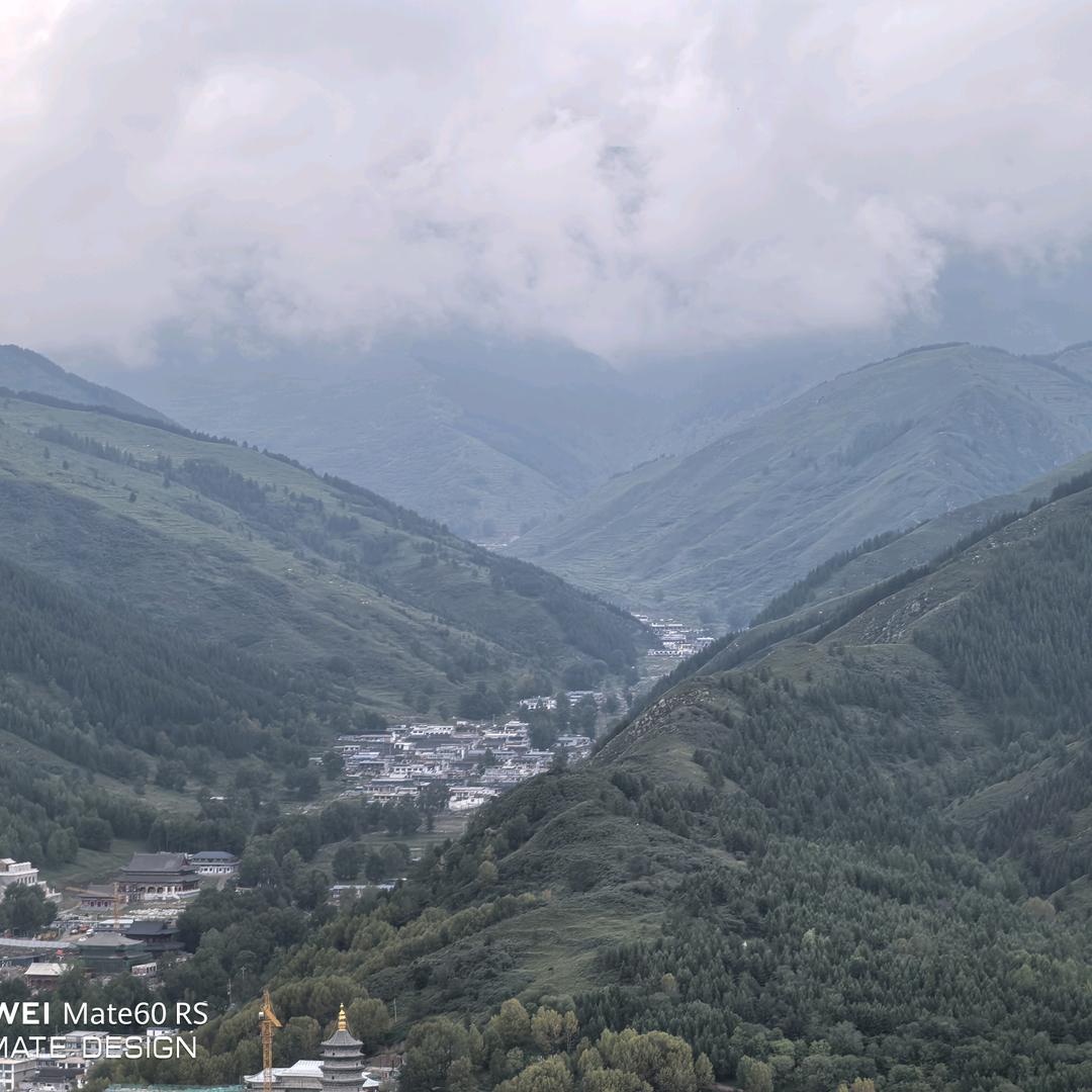 山止川行.