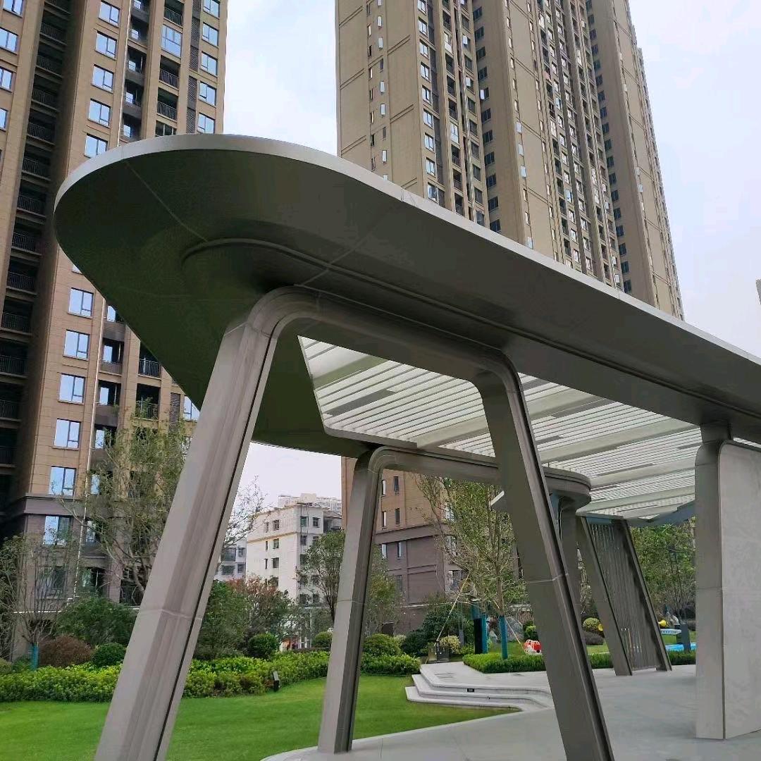 铝单板/广告/安装/外墙/施工//