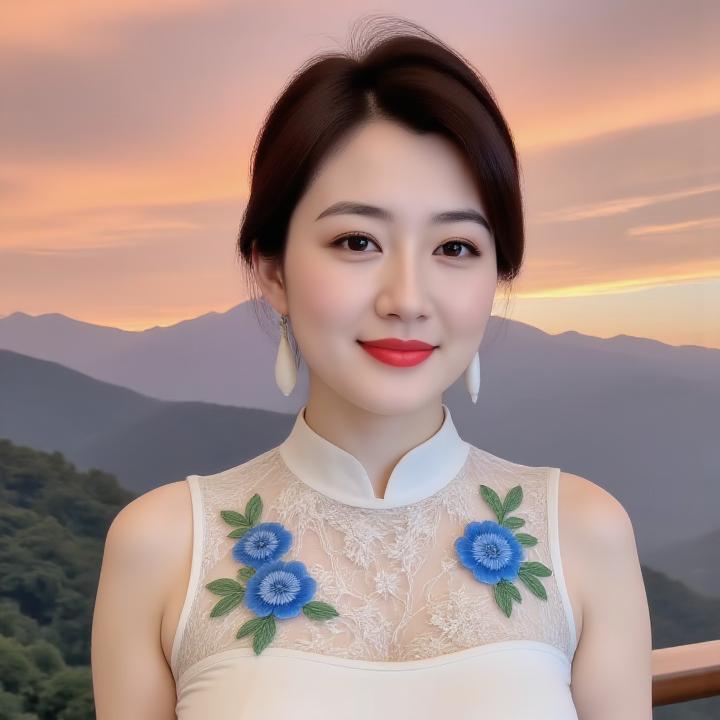 兰姐