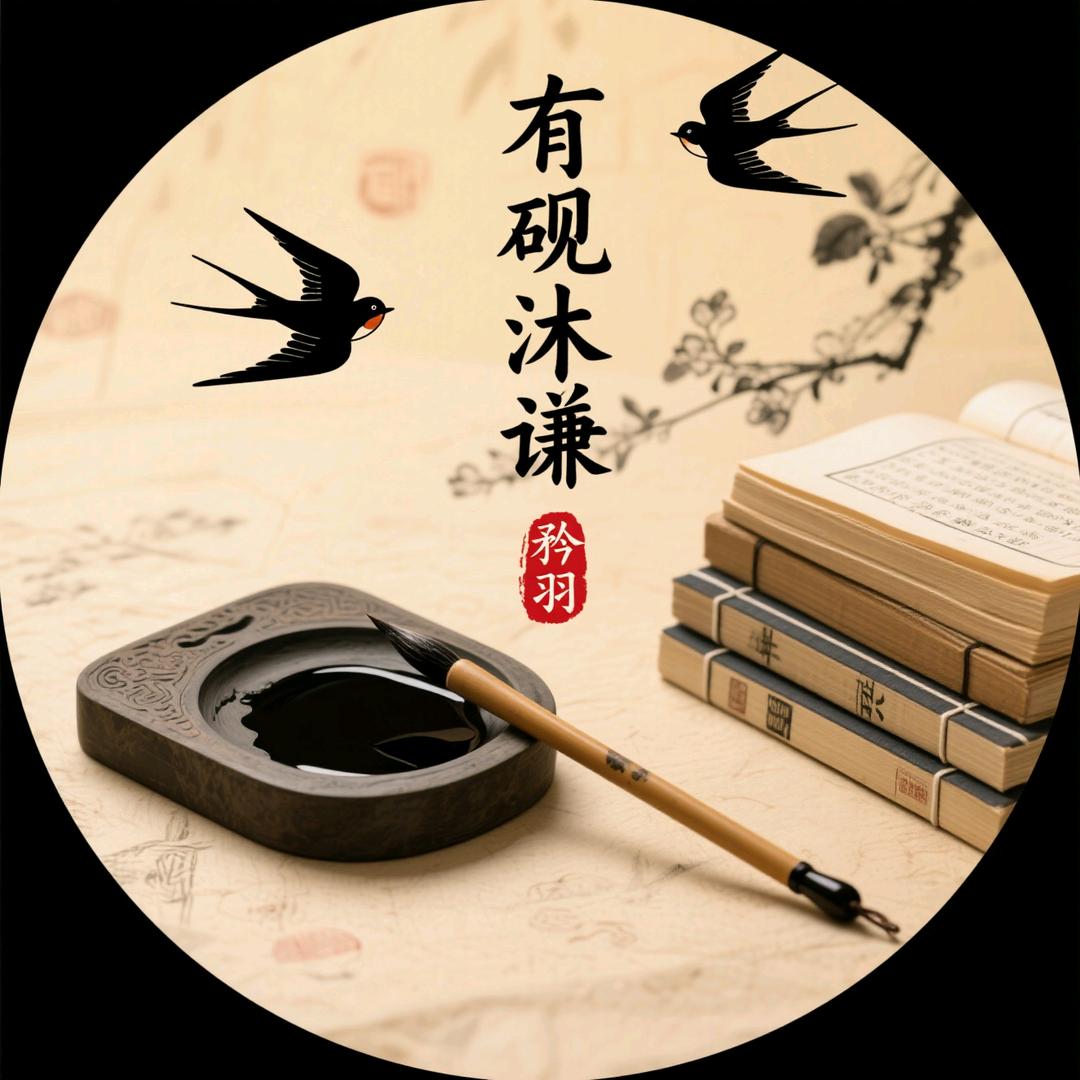 有砚沐谦（学习汉语，传承国学）