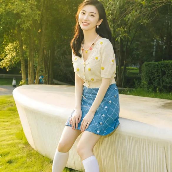 可爱大美女