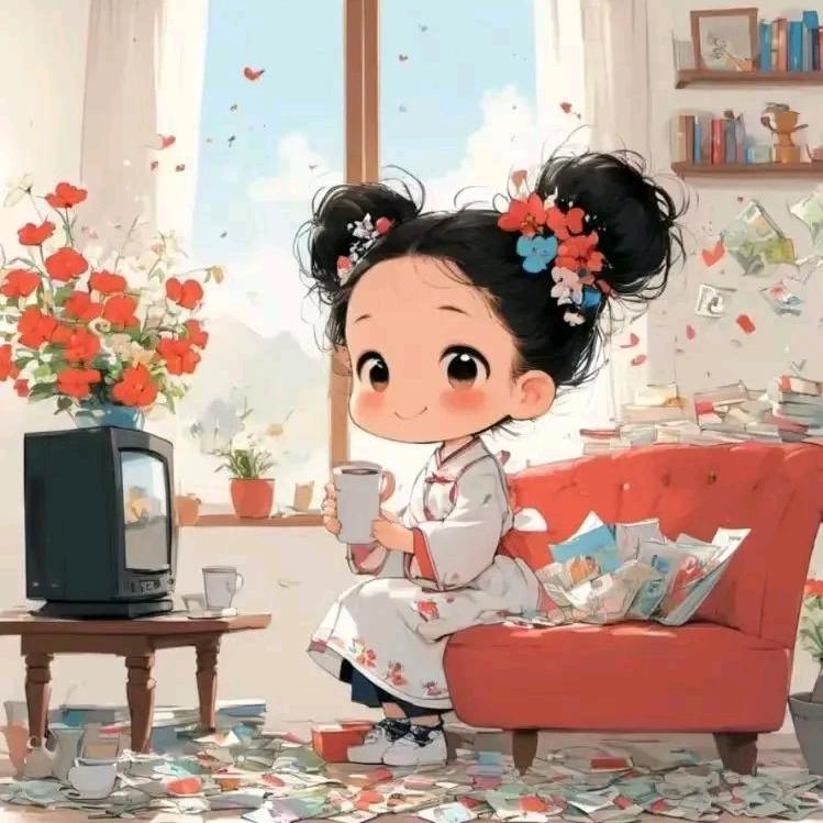聚财小公主