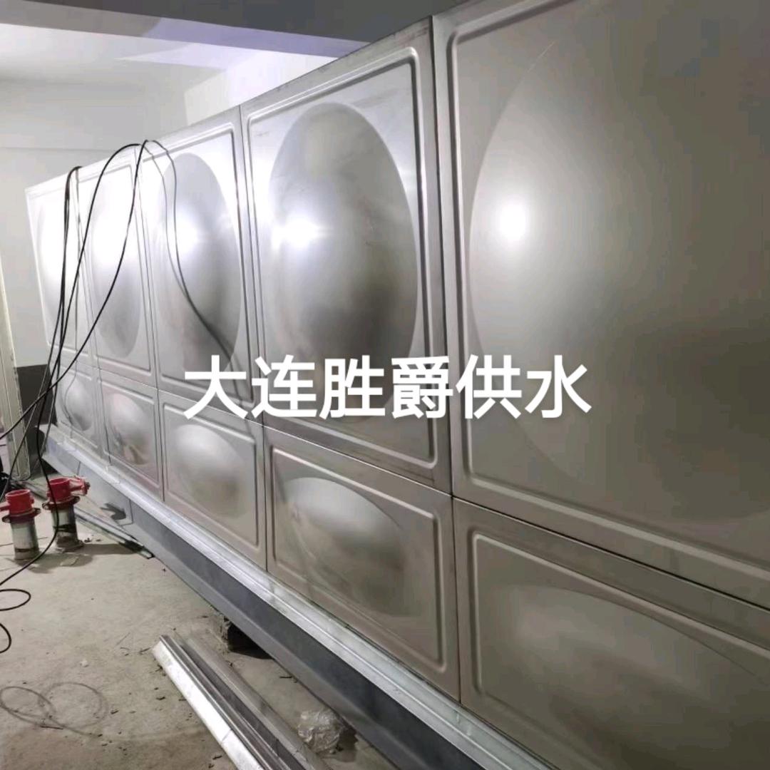 大连不锈钢水箱