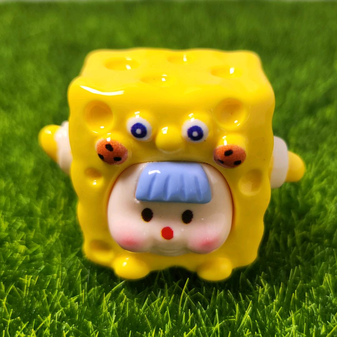 曼曼潮玩
