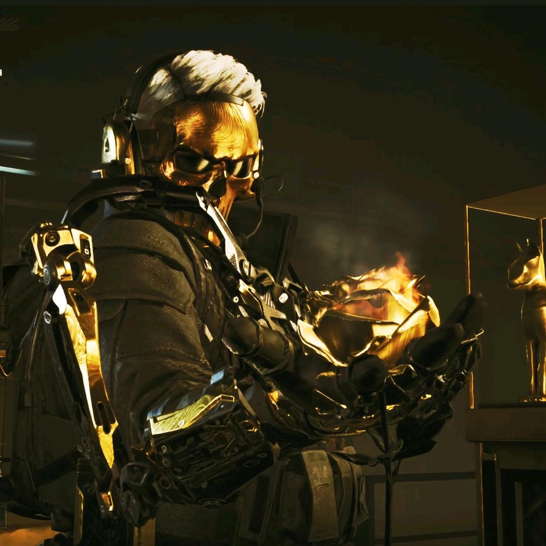 阿光（三角洲行动）