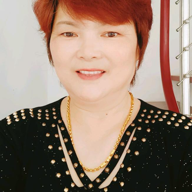 晨奶奶盼望幸福