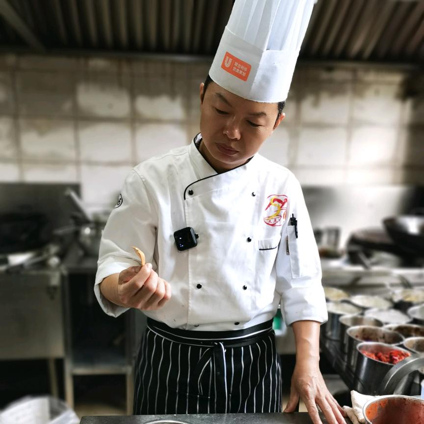 又见思茅老李厨