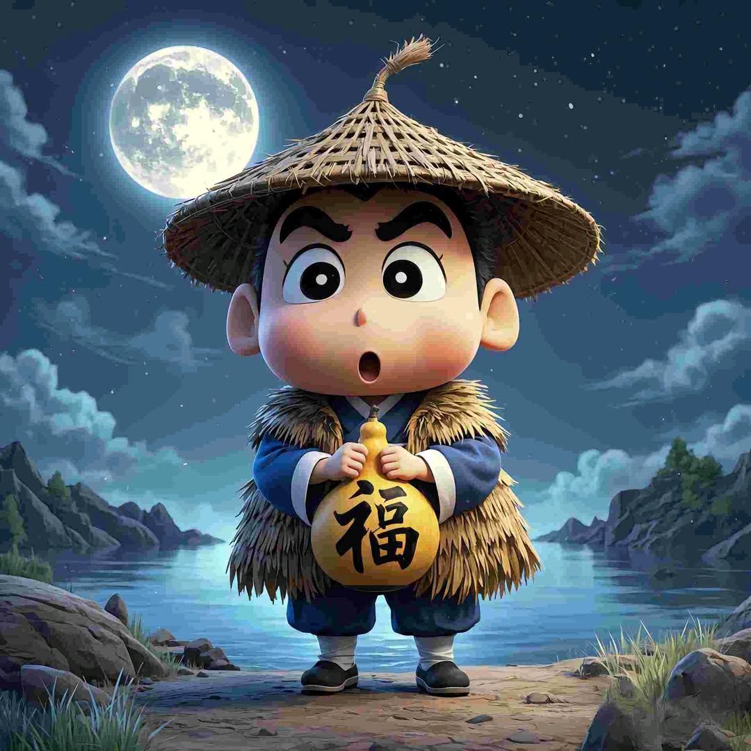 遇见以是上上签