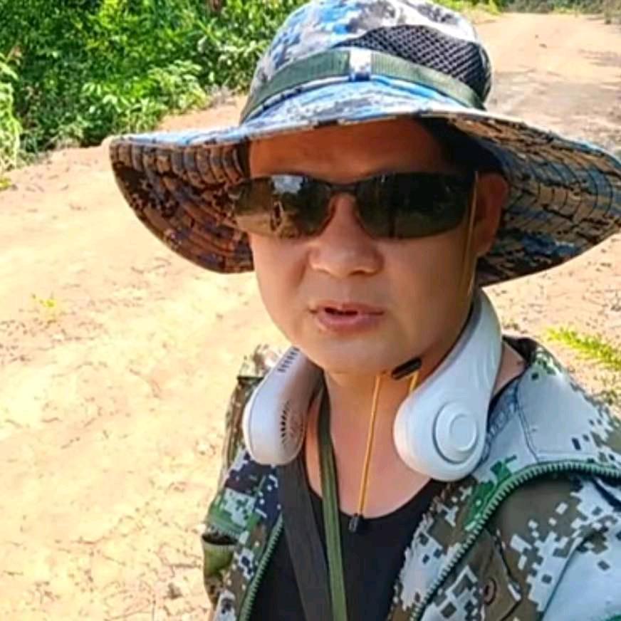 陆河户外领记