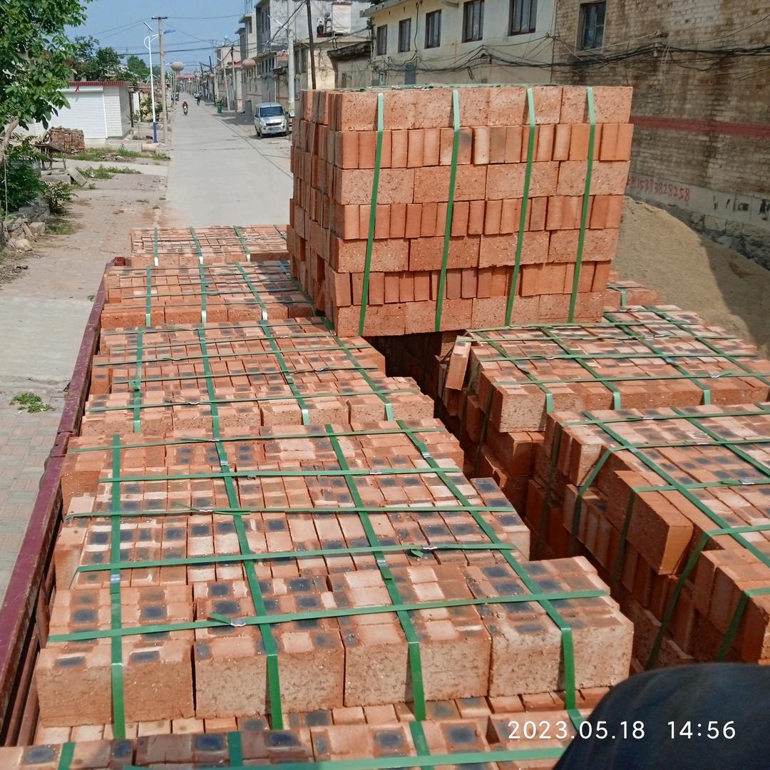 平山小梁红砖供应