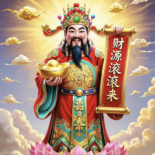 恭喜发财