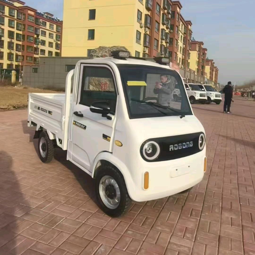 电动皮卡车厂家