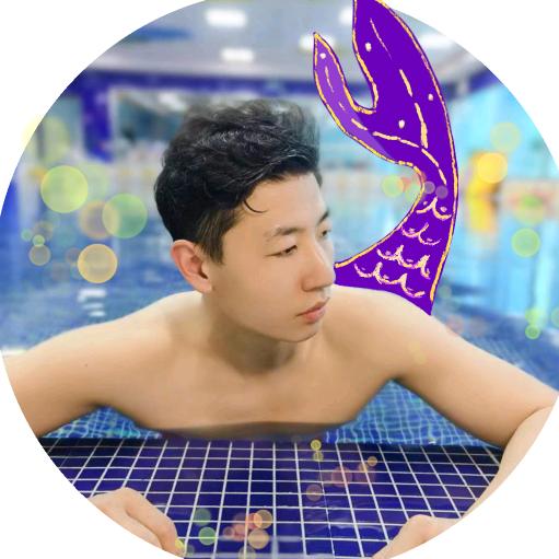 老宋教游泳