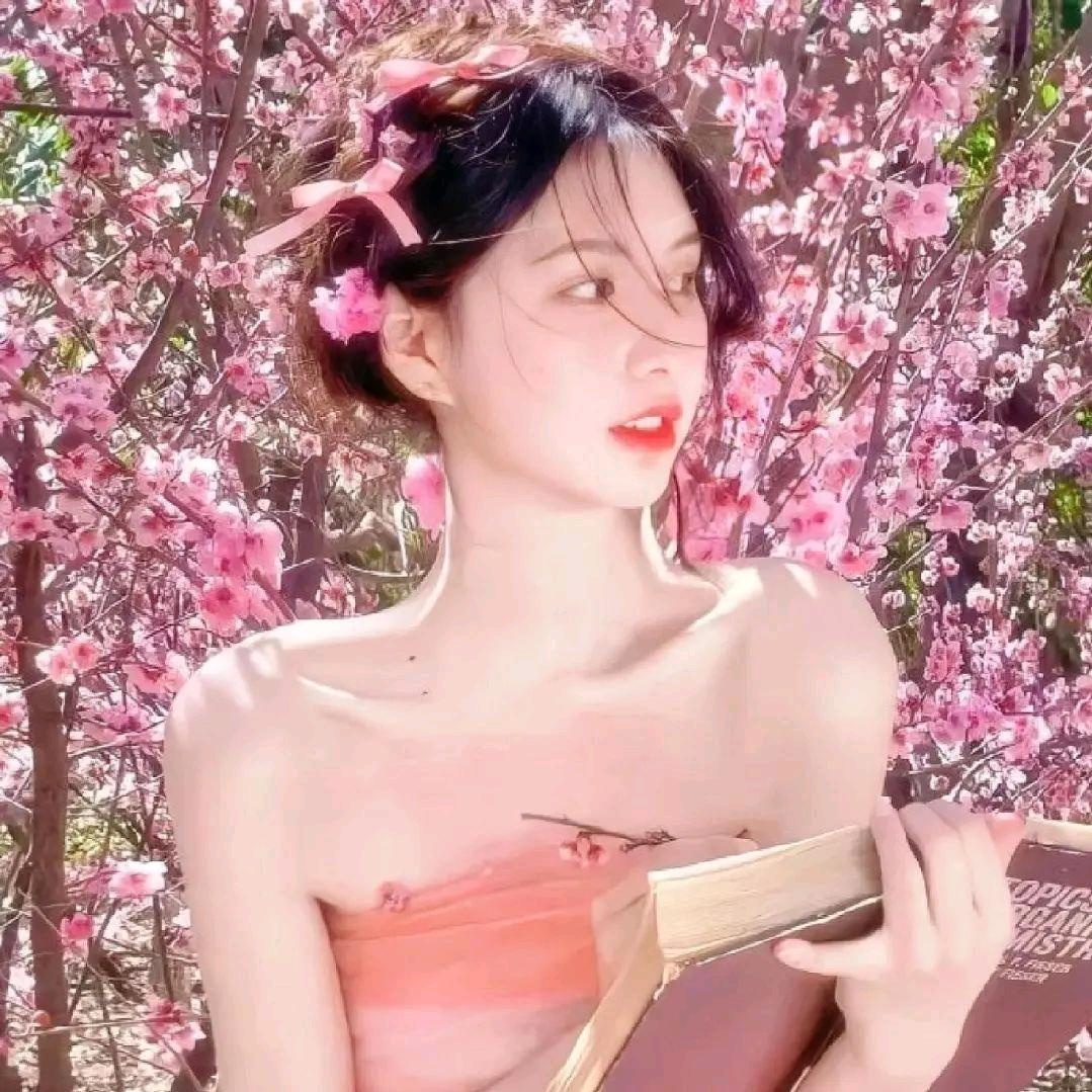 桃花妹子🌺