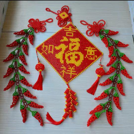 心心手工(可预定成品)