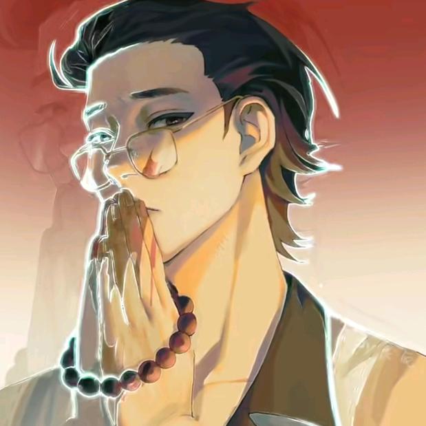 🌈不过一俗人呐