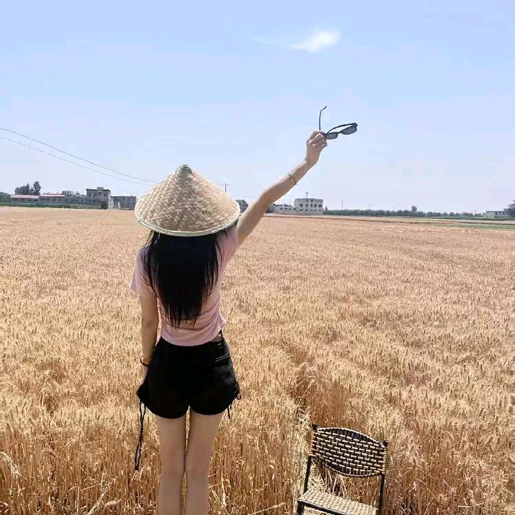 晴空点点