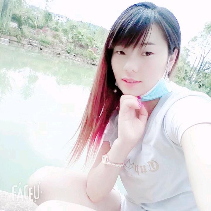 贵州二妹摆摊