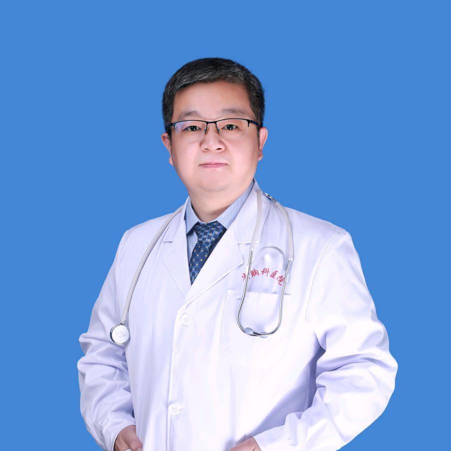肺结节专家王国磊医生