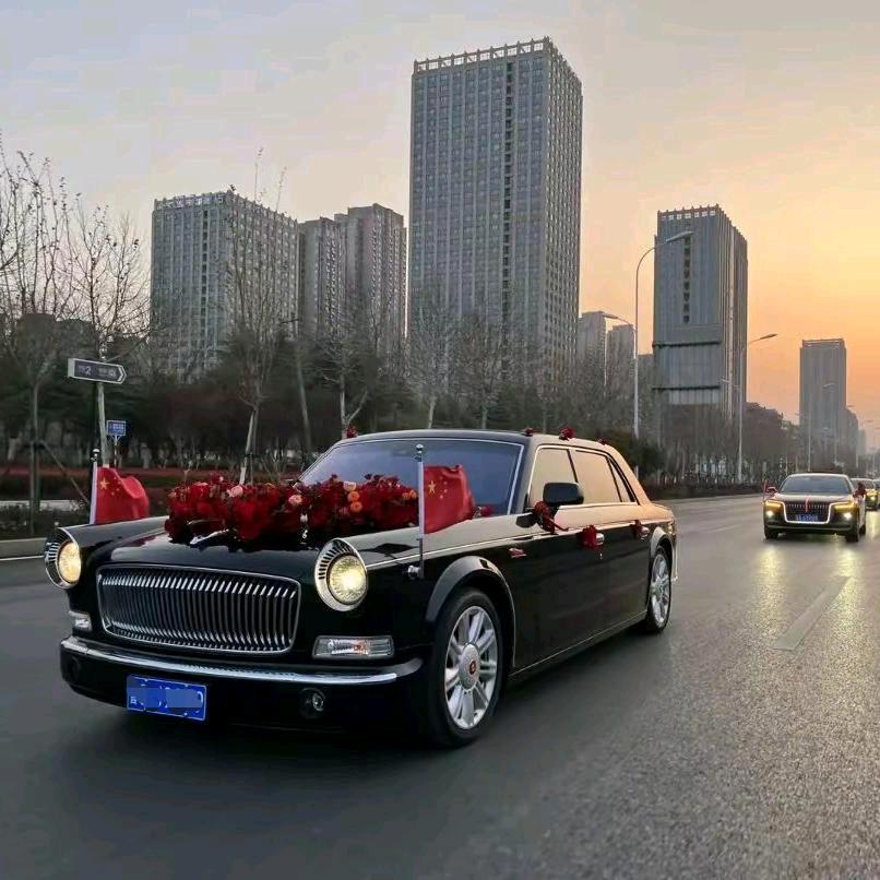 贵州红旗车友会（黔旗仕团）