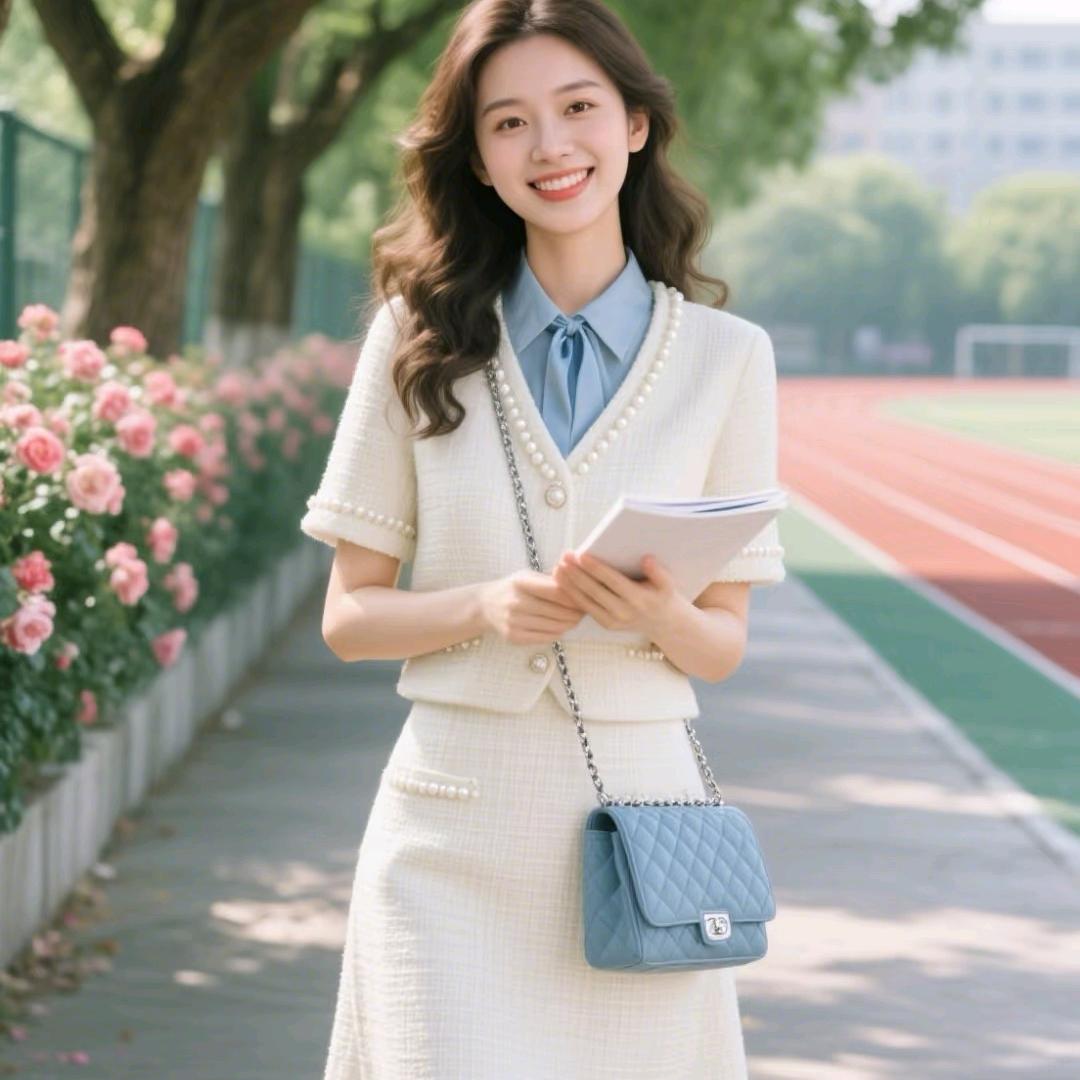 幸福美满