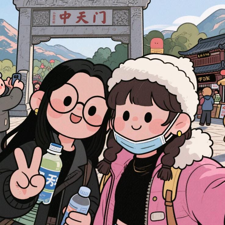 老逄和小米八九不离吃