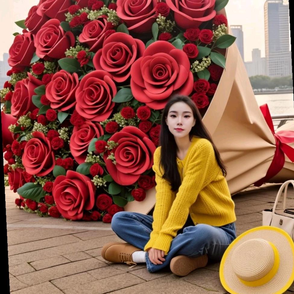 陈菇靓💞《未来可期》