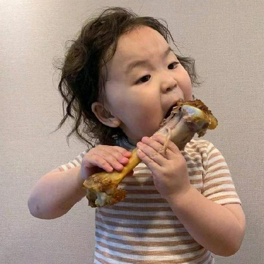 爱吃的小胖