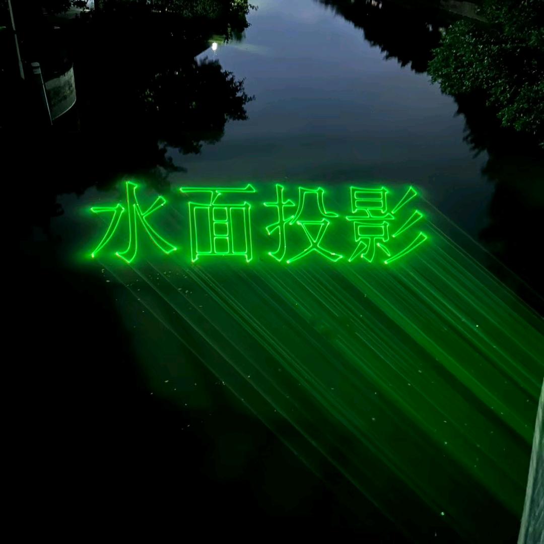 户外投影广告灯