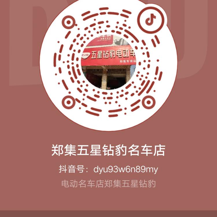 郑集五星钻豹名车店