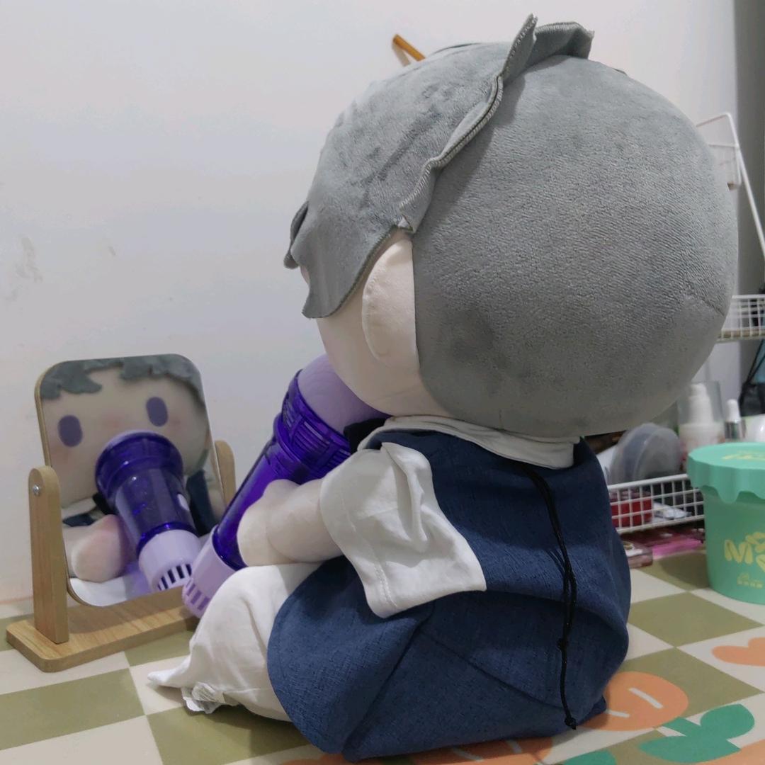 查于飞和飞飞还有豆宝头像