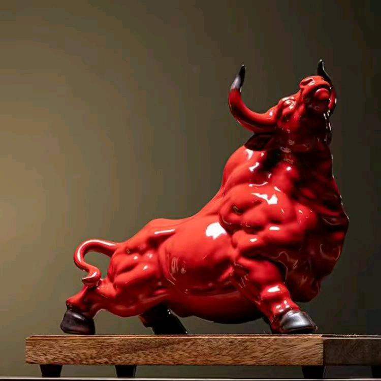 牛参谋涨