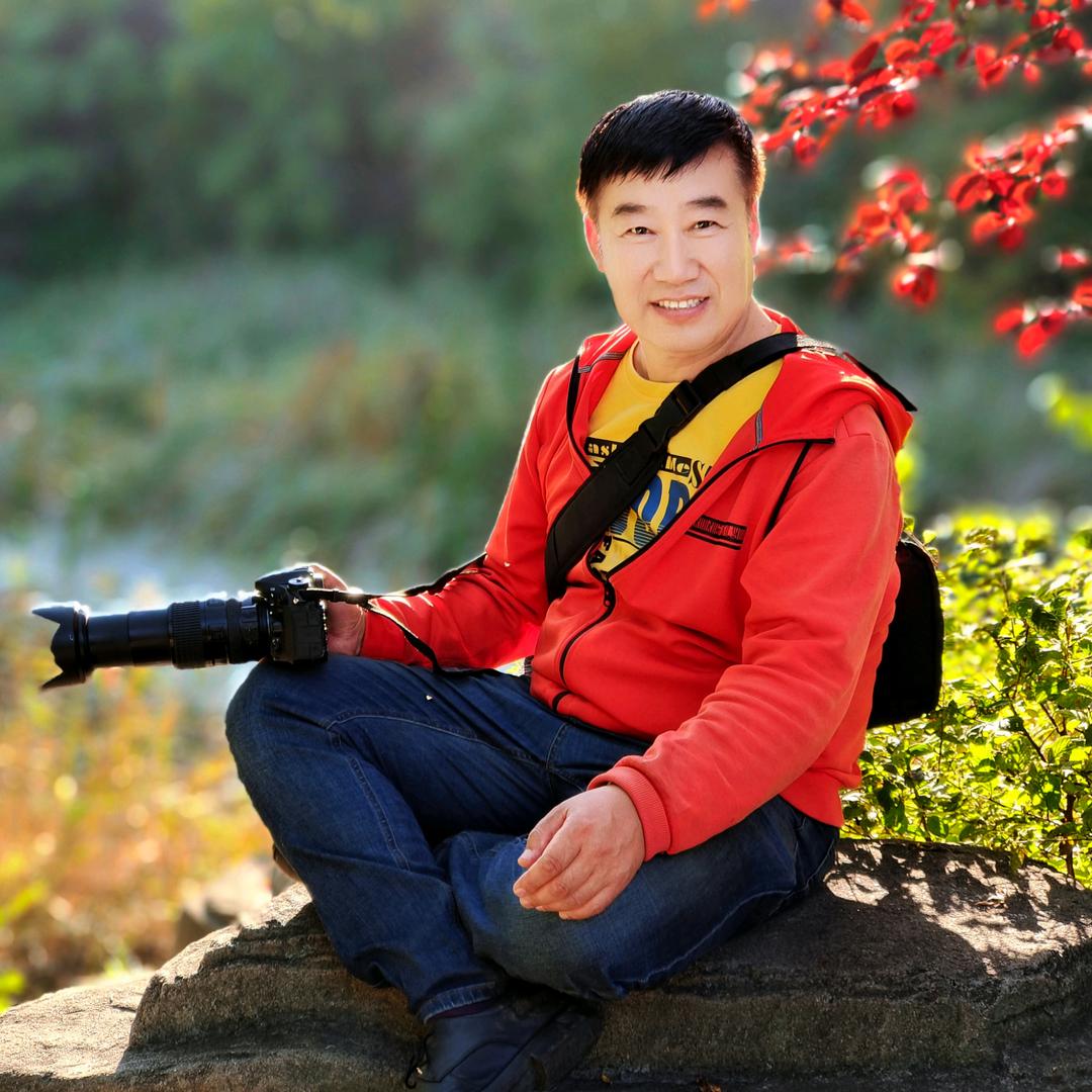 豪迈摄影
