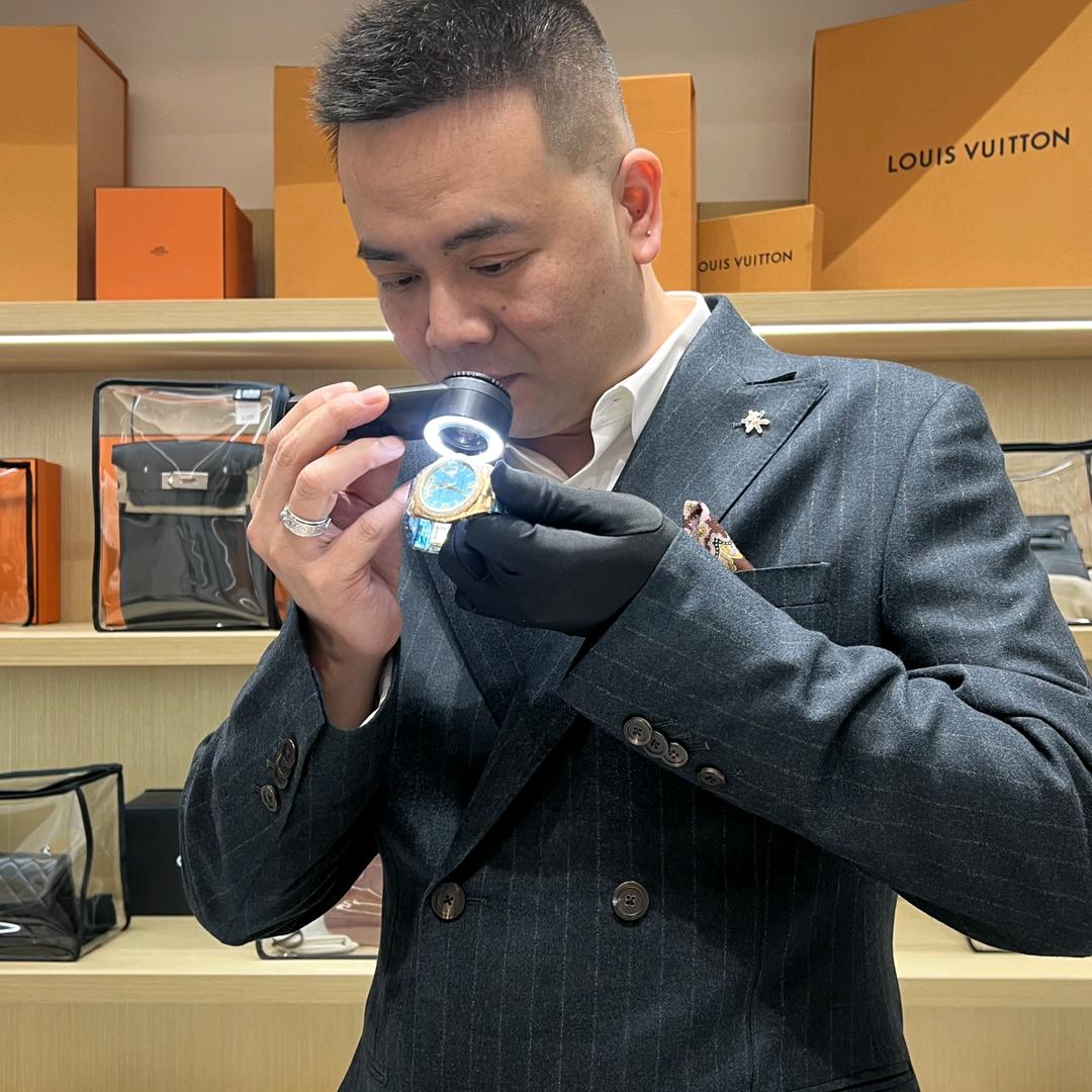 温州市诚睿奢侈品贸易有限公司