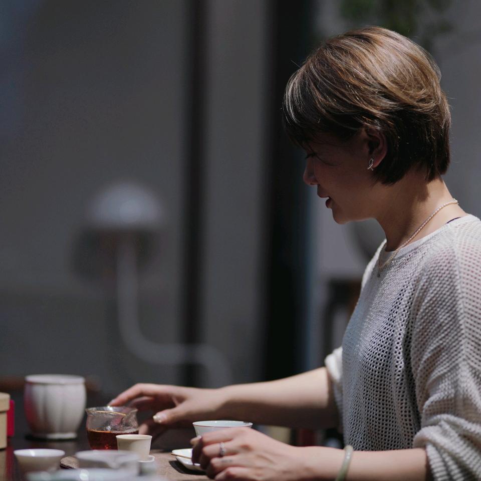 沐岚堂茶叶