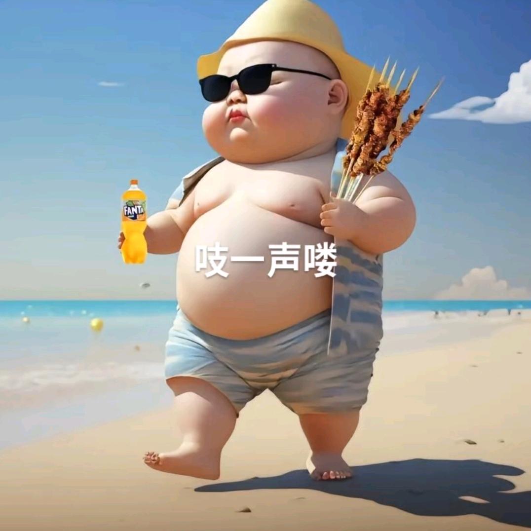 一切安好😊