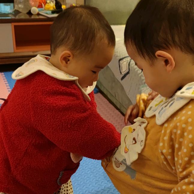 瑞仔靓萱（快乐钩织）