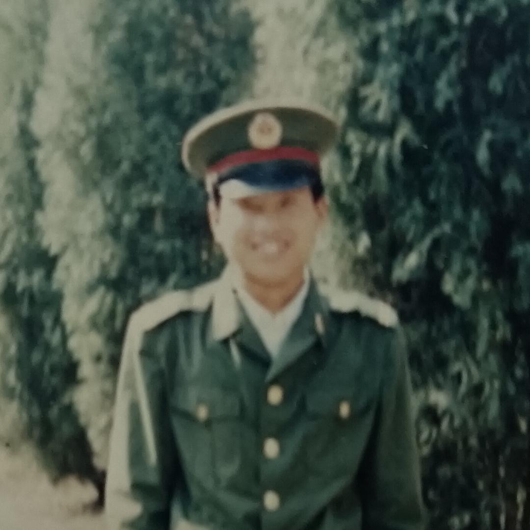 马英