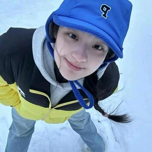 雪花绒.