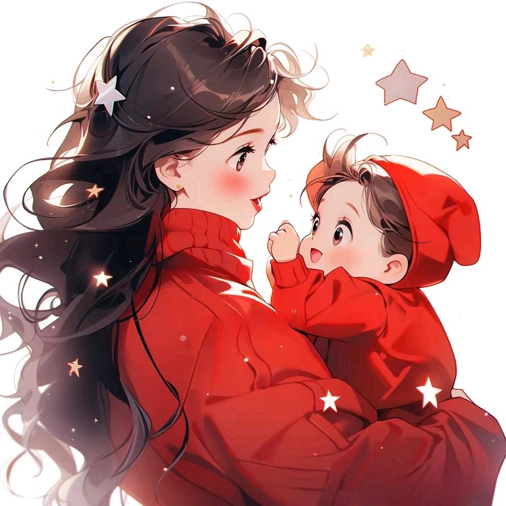 一个小琪琪.