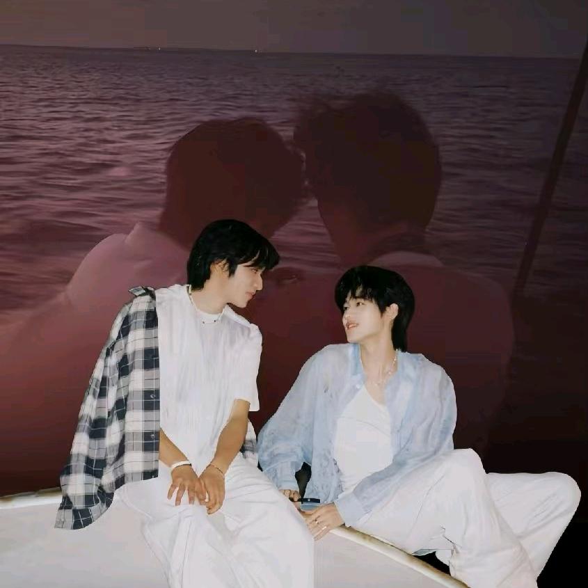 轩の心动·莎&钦✨
