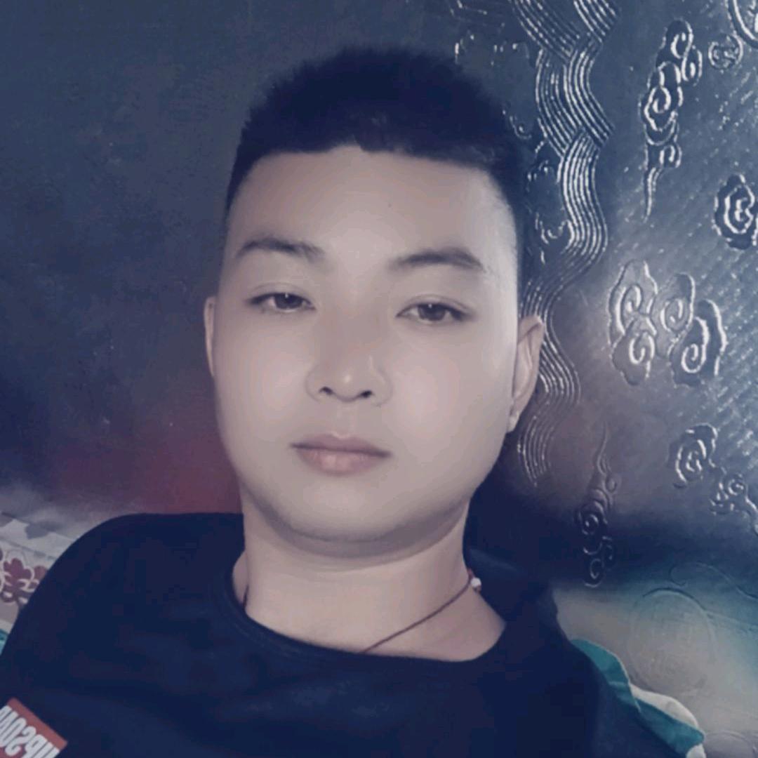 收废品的老男人