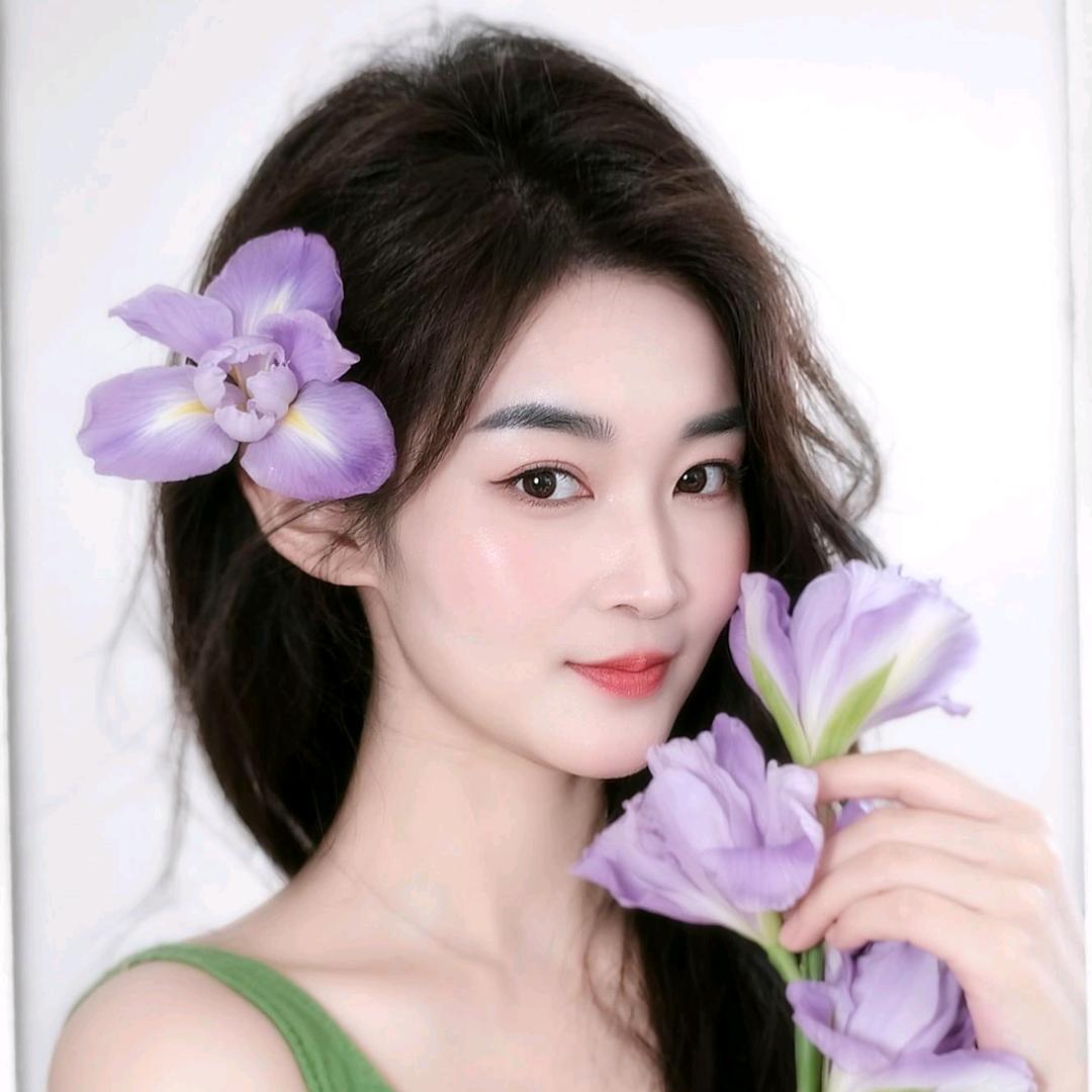 浅笑💞安然