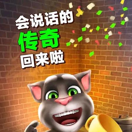 会说话的汤姆猫